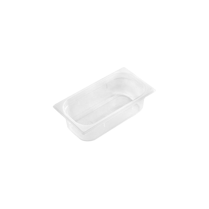 Inox Macel GASTRONORM PAN-POLYPROP GN 1/3 x150mm EA