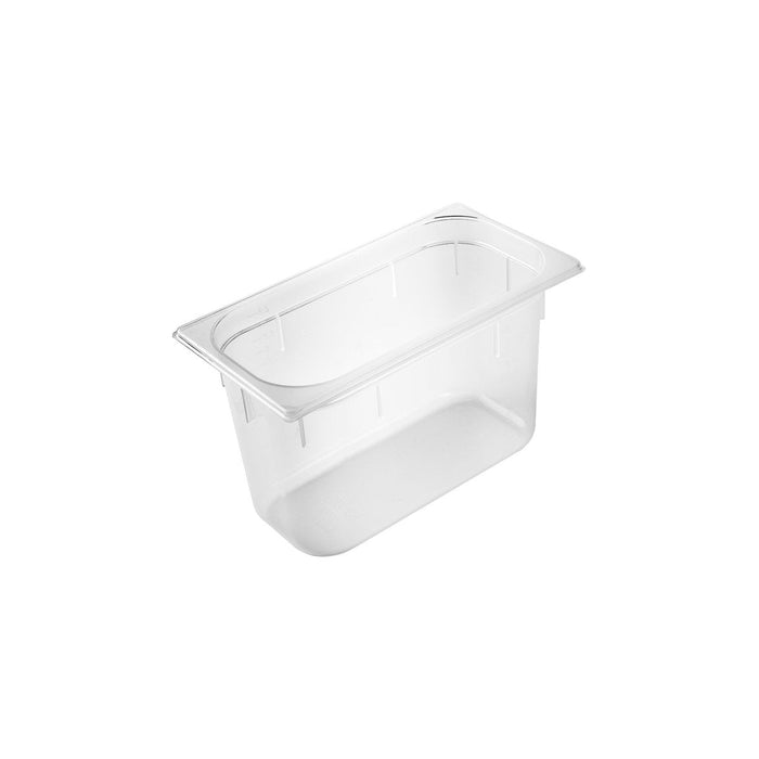 Inox Macel GASTRONORM PAN-POLYPROP GN 1/3 x 200mm EA