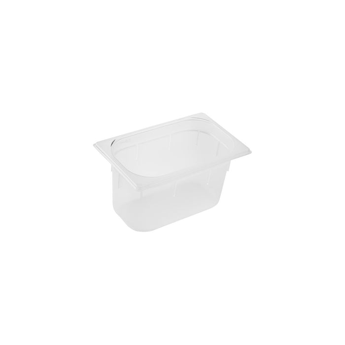 Inox Macel GASTRONORM PAN-POLYPROP GN 1/4 x 150mm EA