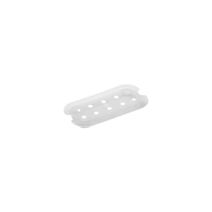 Inox Macel DRAIN GRILL-POLYPROP GN 1/4 EA