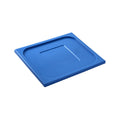 Inox Macel LID-POLYPROP GN 1/2 BLUE EA