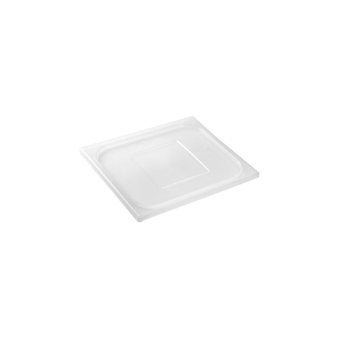 Inox Macel LID-POLYPROP GN 1/2 OPAQUE EA
