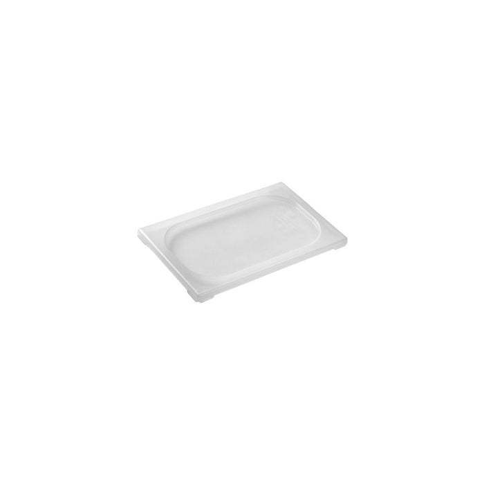 Inox Macel LID-POLYPROP GN 1/4 OPAQUE EA