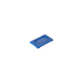 Inox Macel LID-POLYPROP GN 1/9 BLUE EA