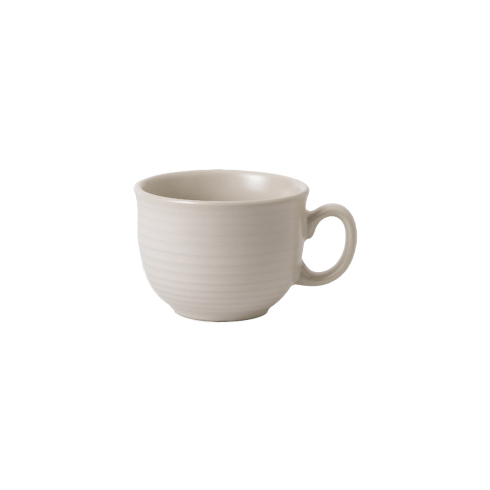Dudson EVO CAFE AU LAIT CUP-280ml  PEARL (x6)