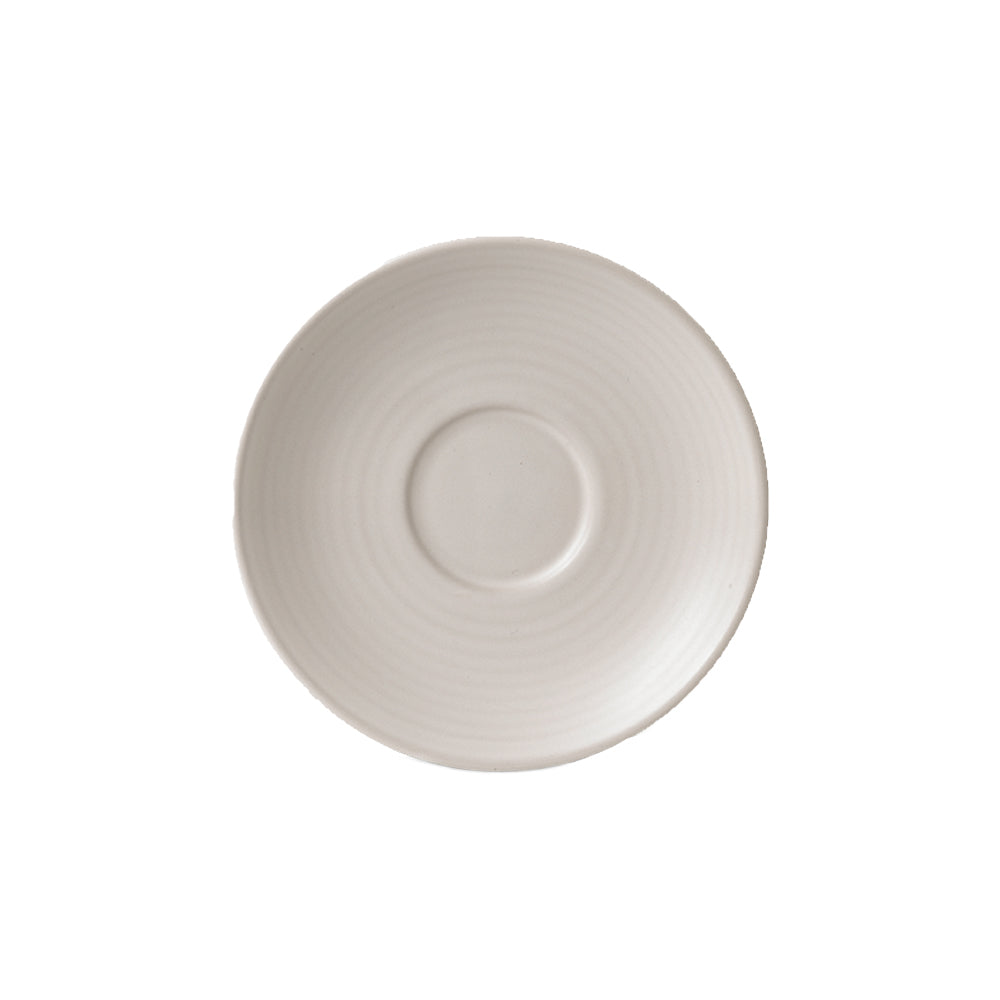Dudson EVO SAUCER-162mm  PEARL (x6)