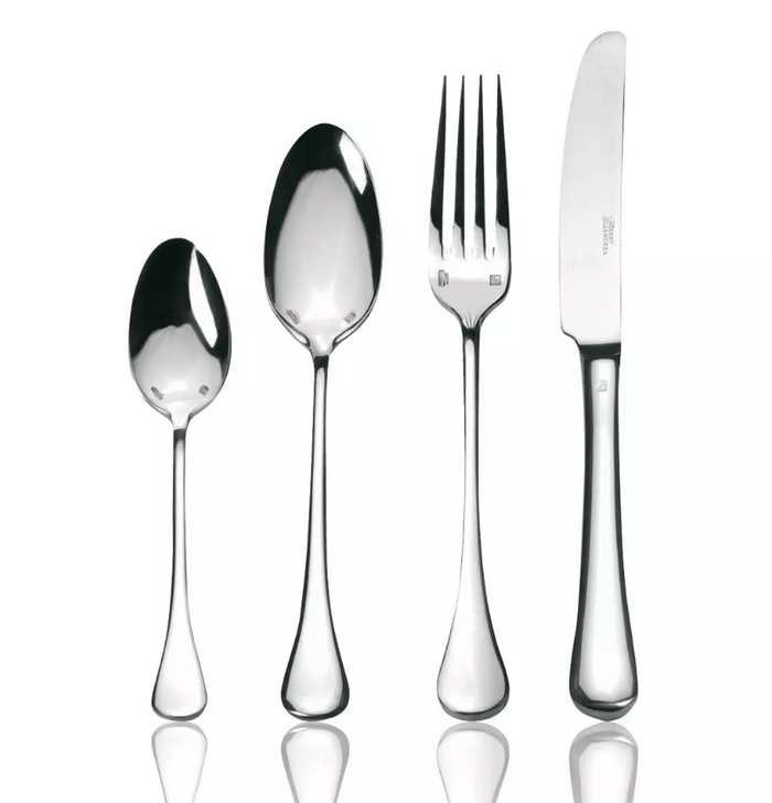 Sant' Andrea  PUCCINI OYSTER FORK-18/10   (Doz )