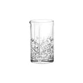 RCR Cristalleria RCR TATTOO- COCKTAIL MIXING GLASS 650ml (26525020006) (Set of 1)