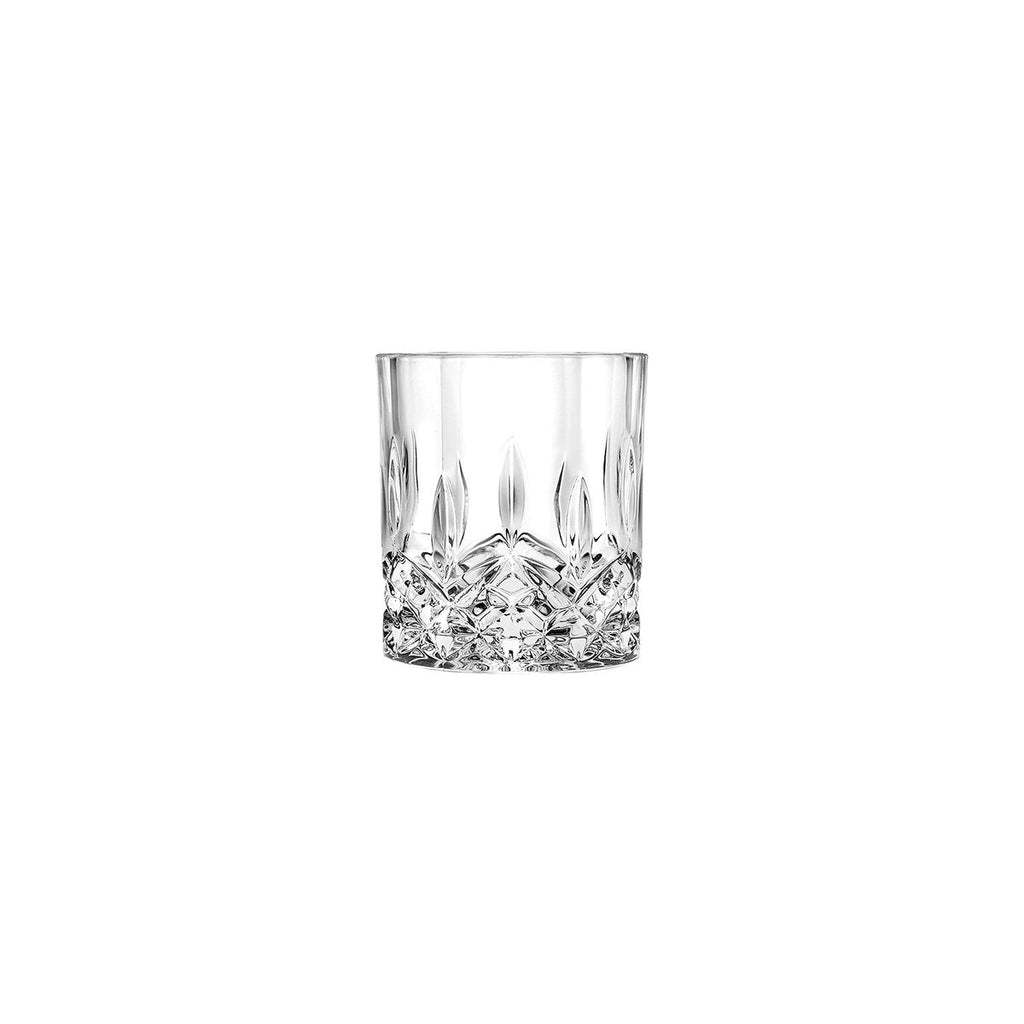 RCR Cristalleria RCR OPERA- D.O.F TUMBLER 300ml (25861020406) (Set of 12)