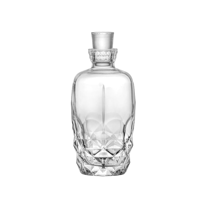 RCR Cristalleria RCR ALKEMIST BOTTLE 111x214mm 1lt (51593020006) (Set of 1) (x4 pieces)