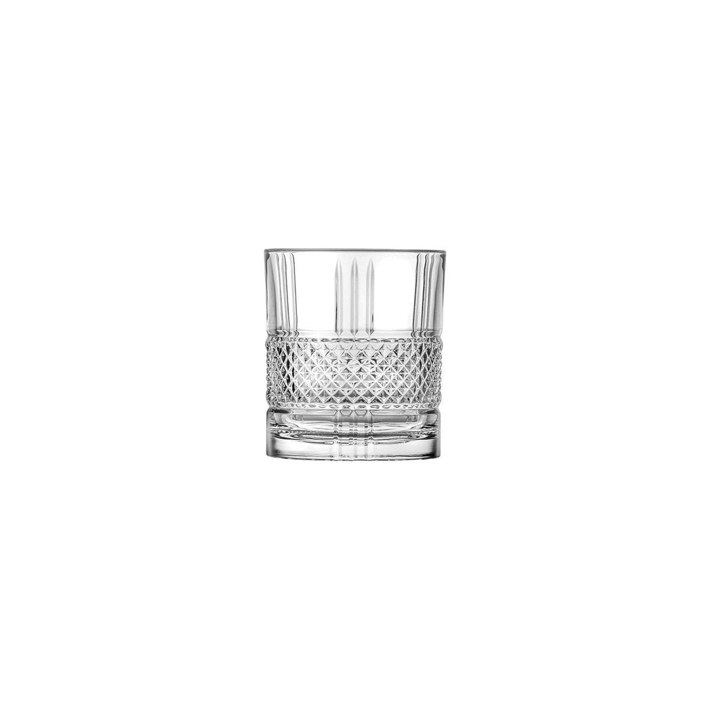 RCR Cristalleria RCR BRILLANTE- D.O.F TUMBLER 337ml ( 26719020006) (Set of 1)