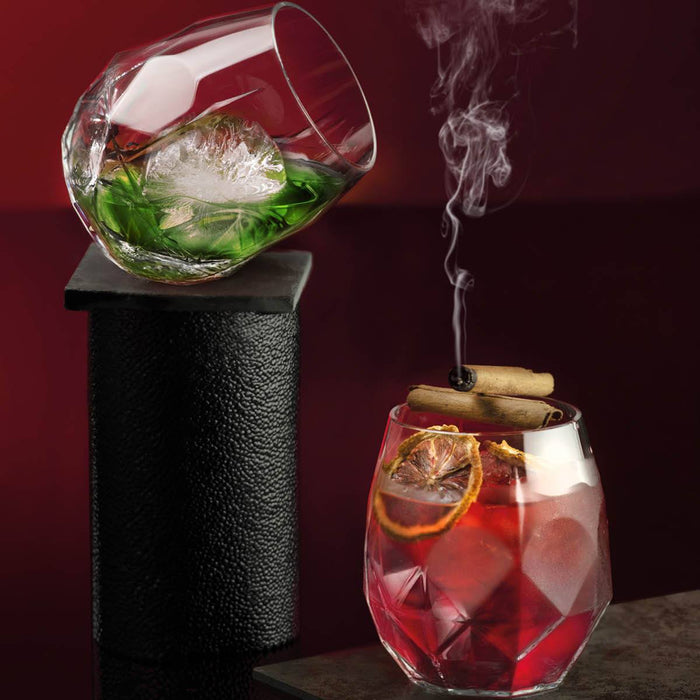 RCR Cristalleria RCR ALKEMIST- D.O.F TUMBLER 346ml (26525020106) (Set of 1)