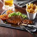 Revol  BASALT STEAK PLATE 390 x240mm [Box of 4]