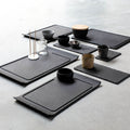 Revol  BASALT STEAK PLATE 330x240mm (Box of 3)