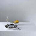 Revol  CARACTERE WHITE CUMULUS TABLE CENTERPIECE 275x40mm EA