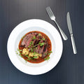 Royal Porcelain SQUARE PLATE FLAT-270mm CHELSEA (4101) (Box of 12)