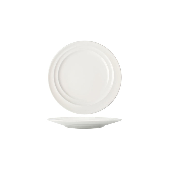 Royal Porcelain MAXADURA RESONATE-ROUND PLATE COUPE 230mm EA