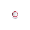 Royal Porcelain MAXADURA RESONATE-SWEET/FRUIT BOWL 130x30mm115ml RED INNER EA