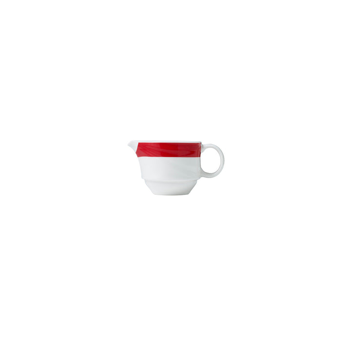 Royal Porcelain MAXADURA RESONATE- CREAMER 125ml RED BAND EA
