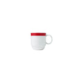 Royal Porcelain MAXADURA RESONATE- COFFEE MUG STACKABLE 350ml RED BAND EA