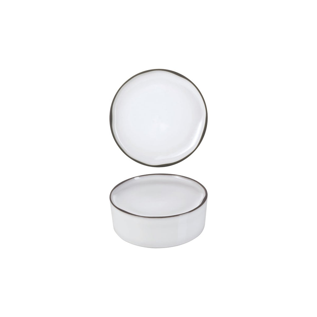 Revol  CARACTERE WHITE CUMULUS PODIUM PEDESTAL 150x55mm EA