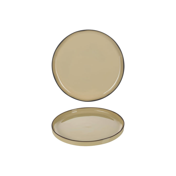 Revol  CARACTERE NUTMEG ROUND PLATE 260mm EA