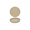Revol  CARACTERE NUTMEG ROUND PLATE 210mm EA