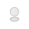 Revol  CARACTERE WHITE CUMULUS ROUND PLATE 150mm EA