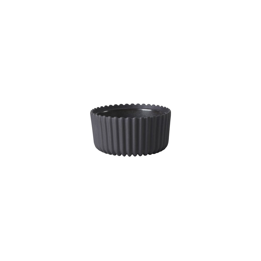 Revol  PEKOE RAMEKIN, BLACK 89x44mm 103ml EA