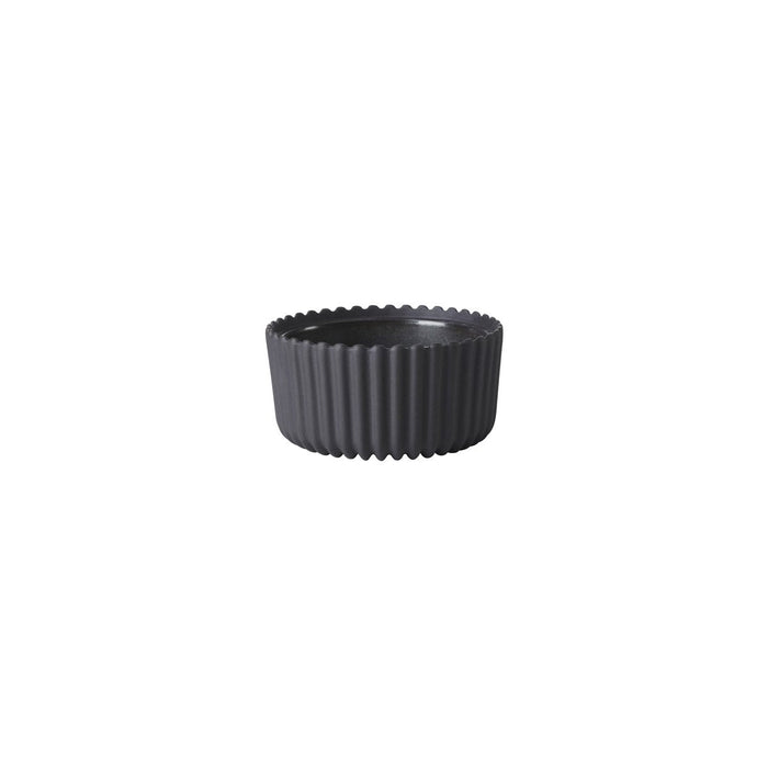 Revol  PEKOE RAMEKIN, BLACK 89x44mm 103ml EA