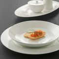 Schonwald  ALLURE ROUND PLATE FLAT RIM 29CM EA
