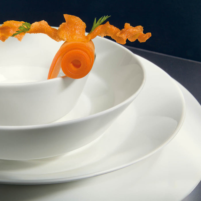 Schonwald  ALLURE ROUND PLATE FLAT RIM 31CM EA