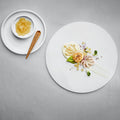 Schonwald  SHIRO ROUND BOWL WHI 85x83mm 300m EA