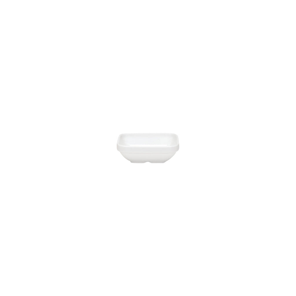 Schonwald  HEALTHCARE SQUARE SALAD DISH 120MM EA
