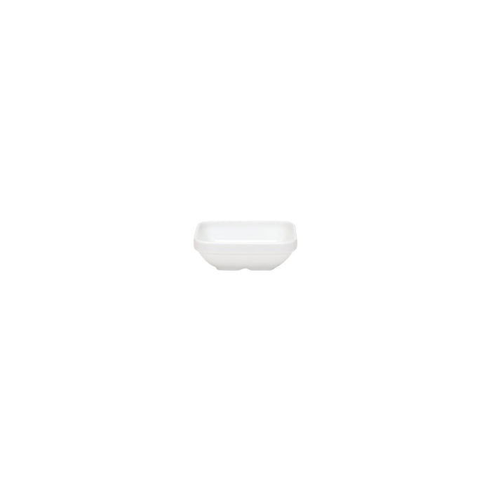 Schonwald  HEALTHCARE SQUARE SALAD DISH 120MM EA