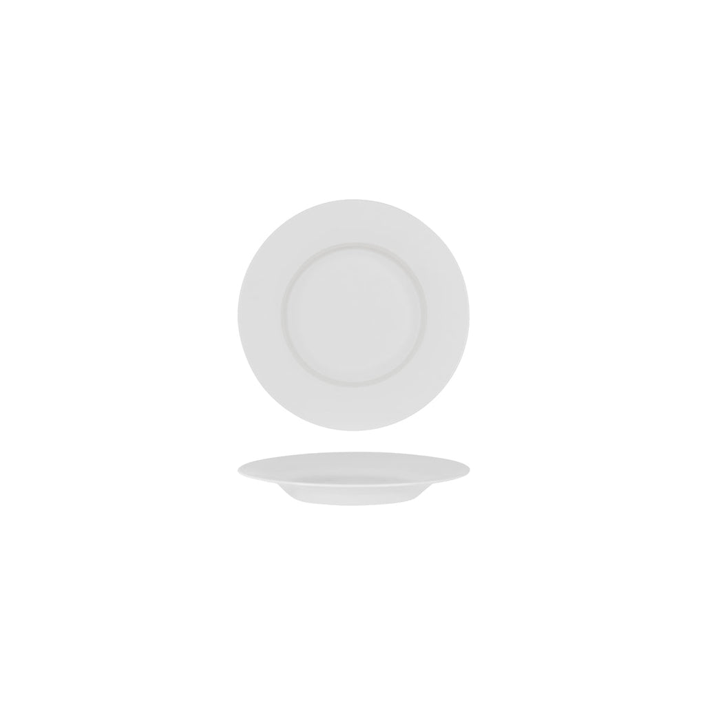 Schonwald  ALLURE ROUND PLATE FLAT RIM 17CM EA