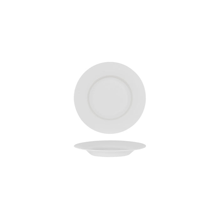 Schonwald  ALLURE ROUND PLATE FLAT RIM 17CM EA