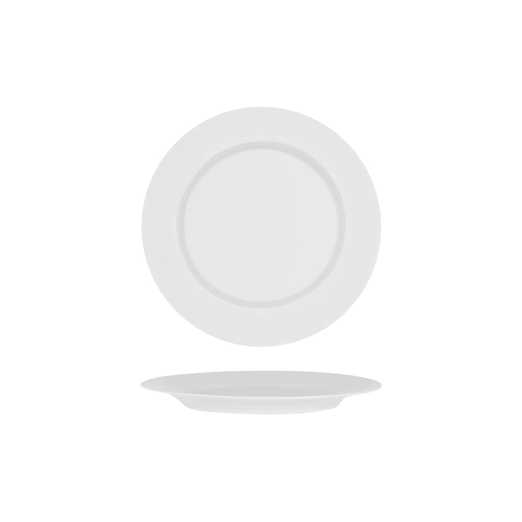 Schonwald  ALLURE ROUND PLATE FLAT RIM 26CM EA
