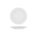 Schonwald  ALLURE ROUND PLATE FLAT RIM 26CM EA