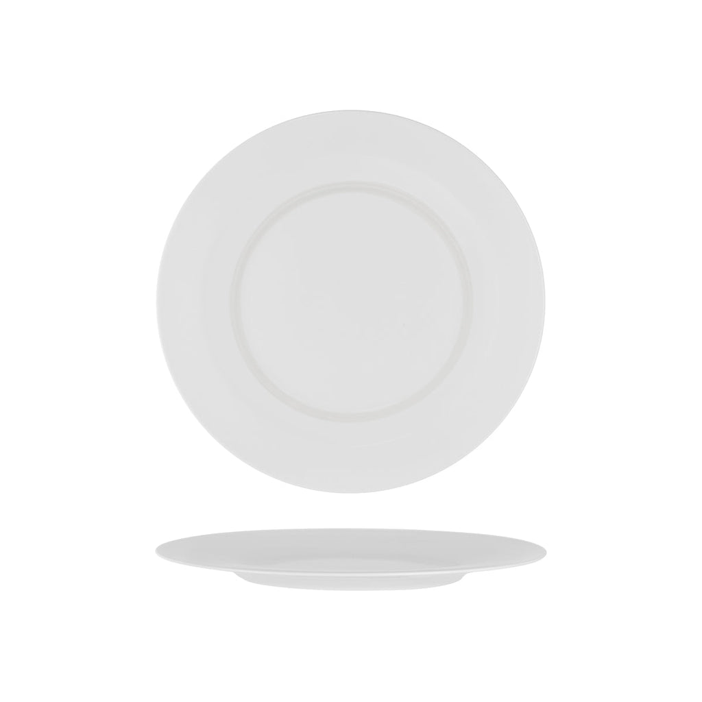 Schonwald  ALLURE ROUND PLATE FLAT RIM 31CM EA