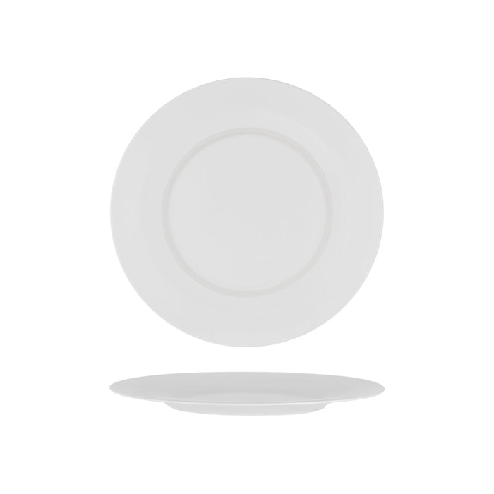 Schonwald  ALLURE ROUND PLATE FLAT RIM 31CM EA