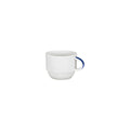 Schonwald DONNA SENIOR SPECIAL CUP STACKABLE 180ml DARK BLUE HDL EA
