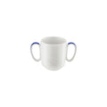 Schonwald  DONNA SENIOR MUG 2 HANDLES DARK BLUE 300ML EA
