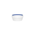 Schonwald DONNA SENIOR SOUP BOWL 450ML DARK BLUE WIDE BAND EA