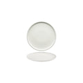 Schonwald  SHIRO ROUND COUPE FLAT PLATE WHI 170x20mm EA