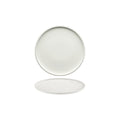 Schonwald  SHIRO ROUND COUPE FLAT PLATE WHI 210x20mm (Box of 12)