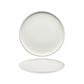 Schonwald  SHIRO ROUND COUPE FLAT PLATE WHI 260x24mm EA