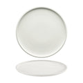 Schonwald  SHIRO ROUND COUPE FLAT PLATE WHI 280x24mm EA