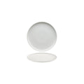Schonwald  SHIRO RELIEF DESIGN ROUND COUPE FLAT PLATE 170mm (x12)