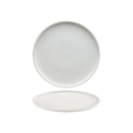 Schonwald  SHIRO RELIEF DESIGN ROUND COUPE FLAT PLATE 240mm EA